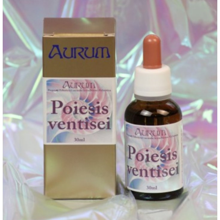 Aurum Poiesis Sechsundzwanzig Tropfen 30ml