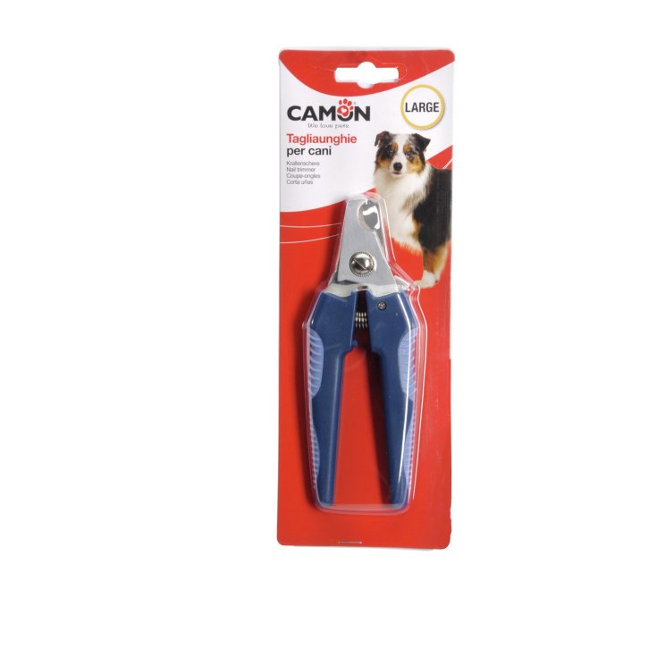 Camon Large Deluxe Nagelknipser B152