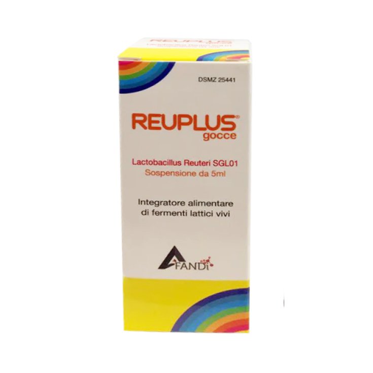 Afandi Reuplus Tropfen 5ml