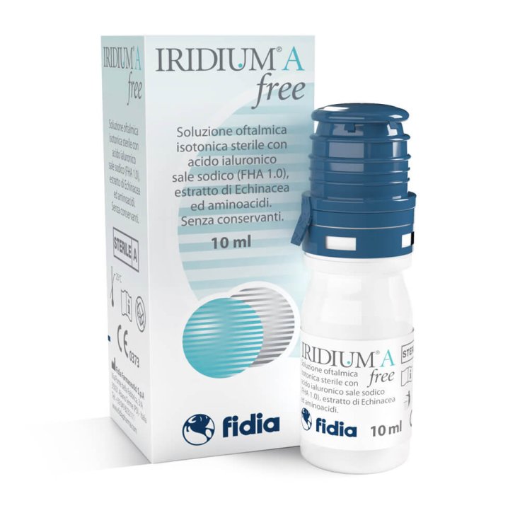 Soft Iridium A Free Drops 10ml