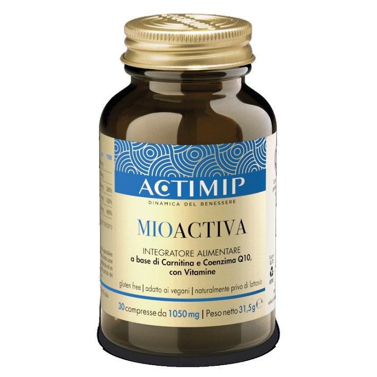 Studio 3 Farma Mioactiva Nahrungsergänzungsmittel 36 Tabletten