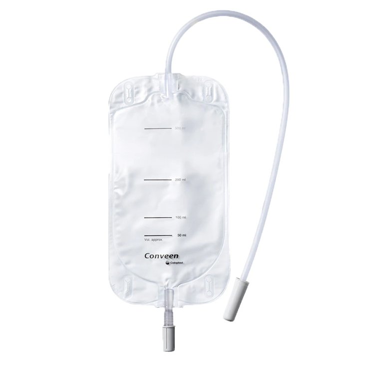 Colplast Comfort Mon Beinbeutel 10cm 500ml