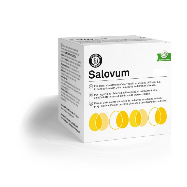 Salovum MEDIFOOD 6 Beutel mit 4 g