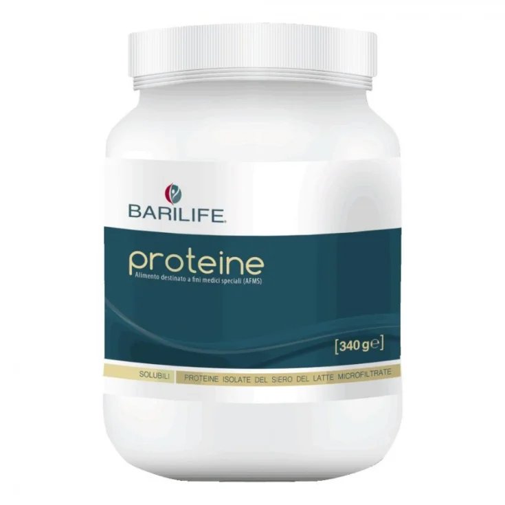 Barilife Protein Nahrungsergänzungsmittel 340g