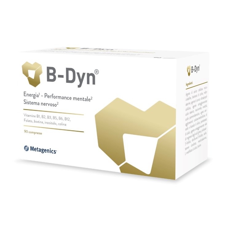 B-Dyn® Metagenics™ 90 Tabletten