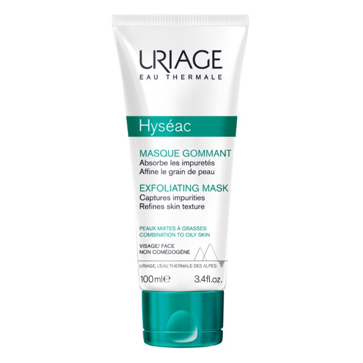 Hyséac Maske Gommant Uriage 100ml