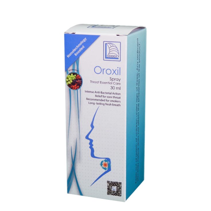 Logidex Oroxil-Spray 30ml