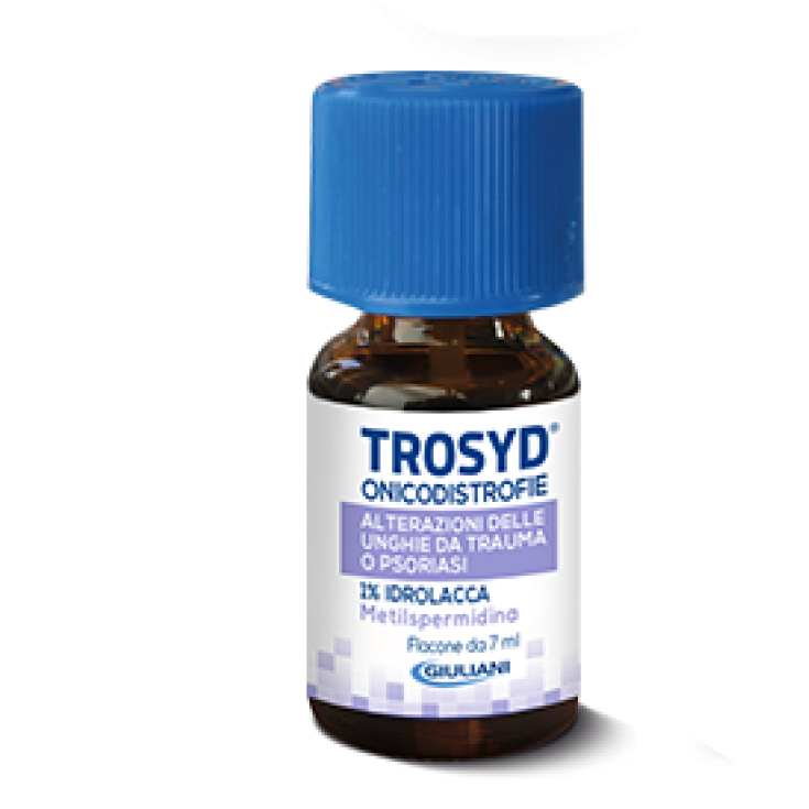 Trosyd® Onychodystrophien Giuliani 7ml