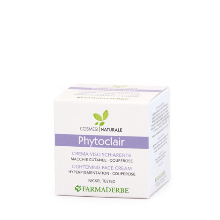 Farmaderbe Phytoclair Aufhellungscreme 50ml