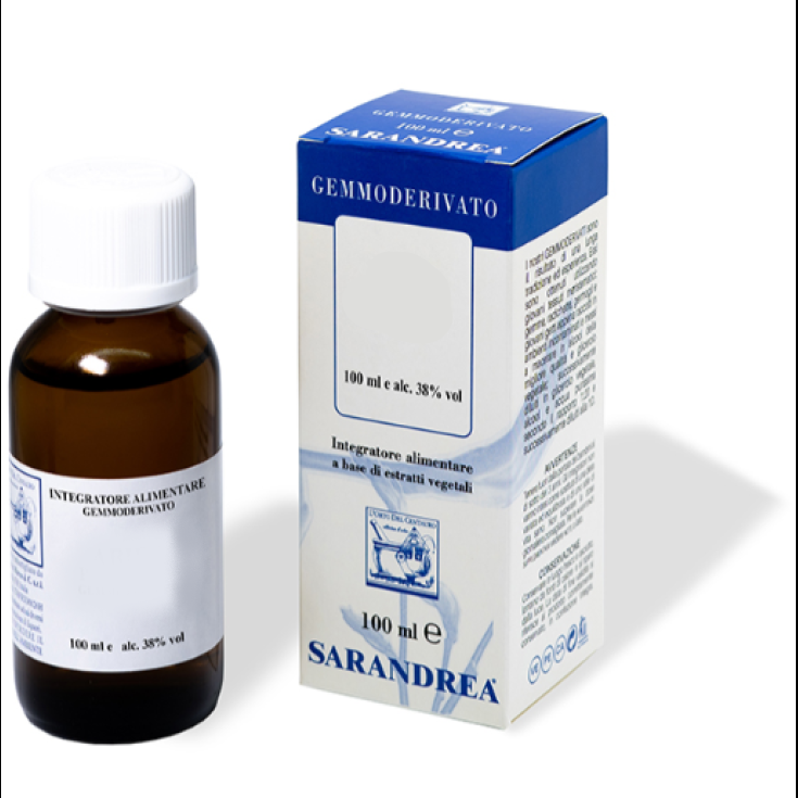 Sarandrea Combreto Tropfen Urtinktur 100ml