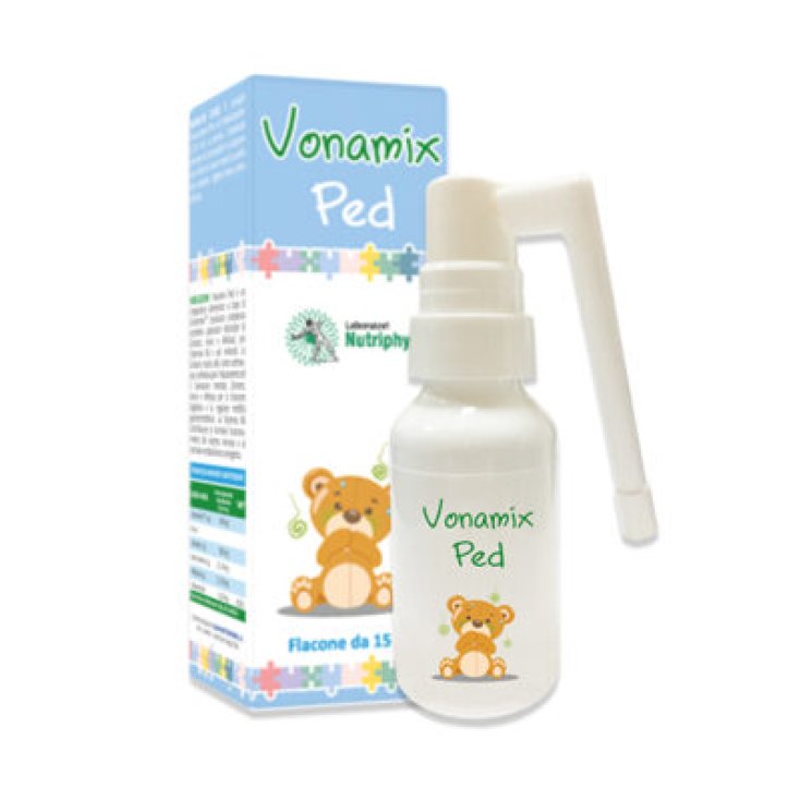 Vonamix Pediatric Spray Nahrungsergänzungsmittel 15ml