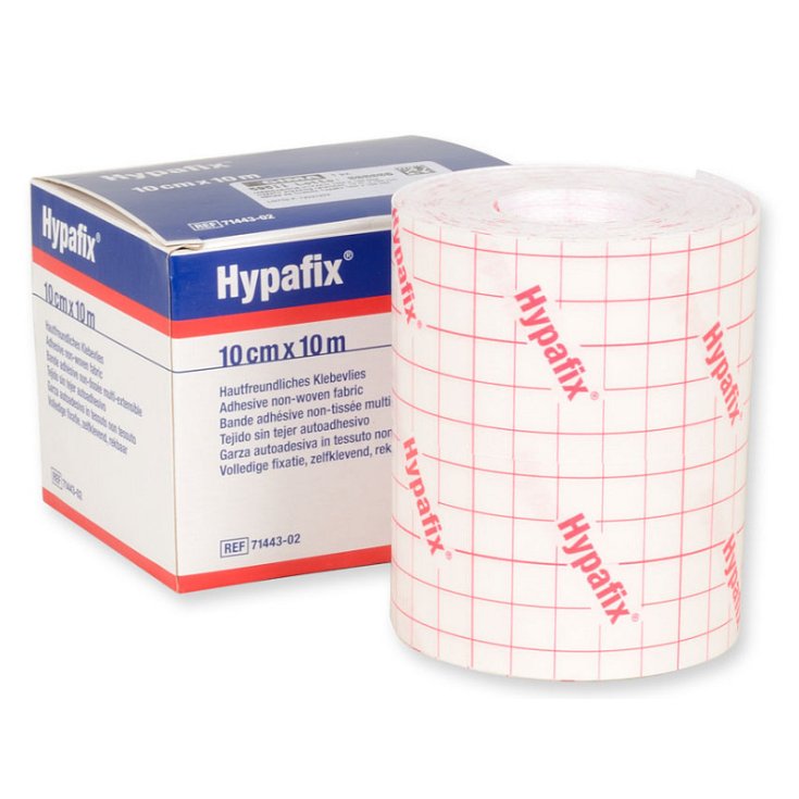 Hypafix Patch Mutu 10cm x 10m
