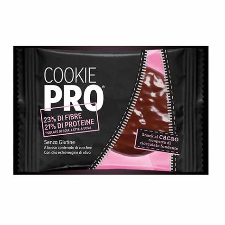 Cookie Pro Snack Kakao Monodosis 13,6g