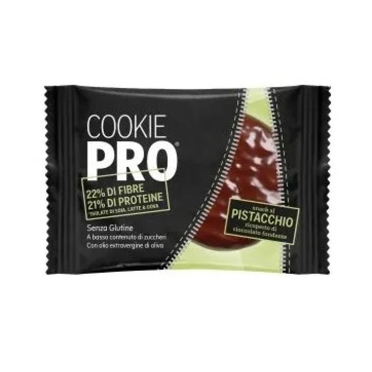 Cookie Pro Snack Pistazie Monodosis 13,6 g