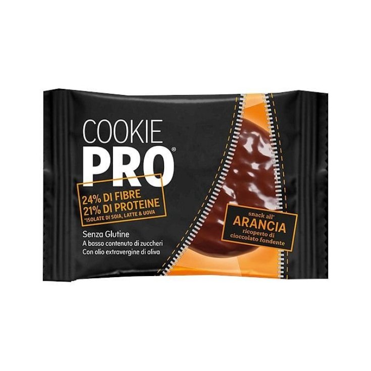 Cookie Pro Snack Orange Schokolade Monodosis 13,6g