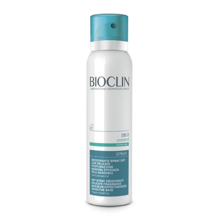 Deo Control Trockenspray Bioclin 150ml