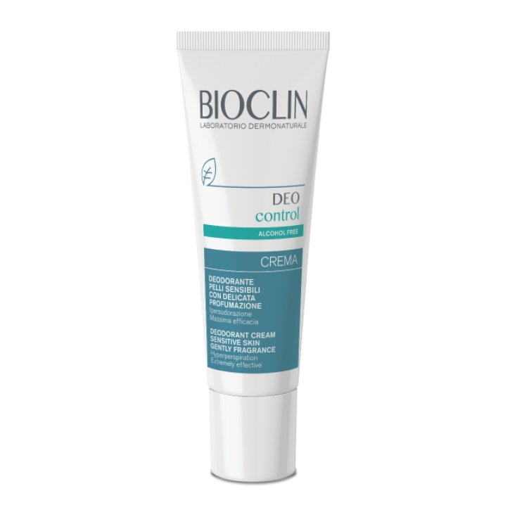 Deo Control Bioclin Creme 30ml