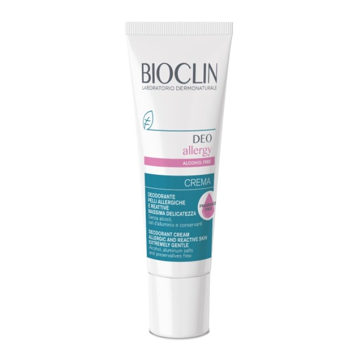 Deo Allergie Bioclin Creme 30ml