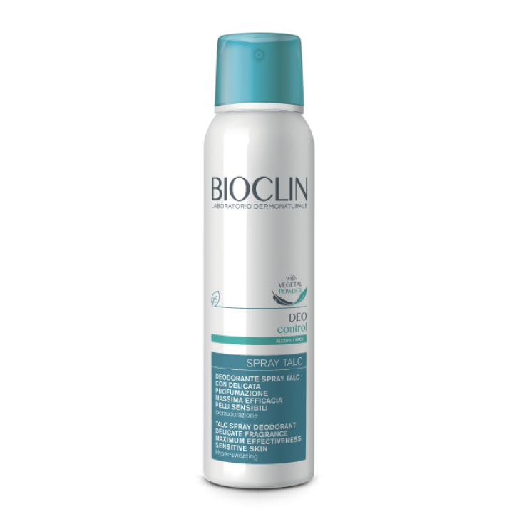 Deo Control Spray Talkum Bioclin 150ml