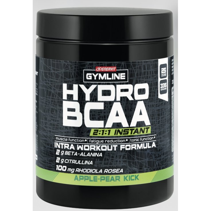 Hydro BCAA 2:1:1 Instant Apfel & Birne Enervit Gymline 335g