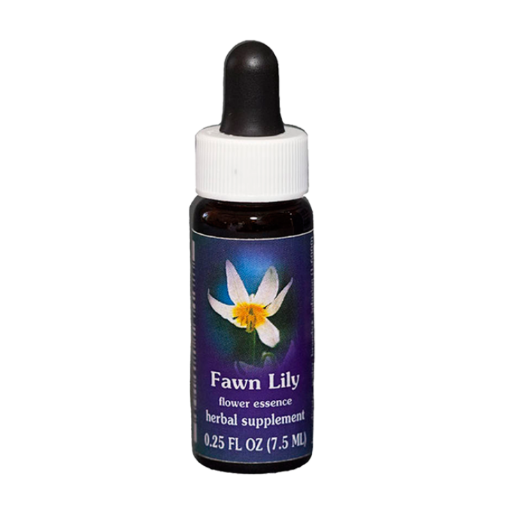 Fawn Lily Kalifornische Essenzen 7,4ml