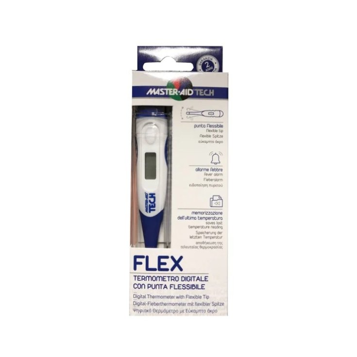 Mast Industria Italaiana Digitales Flex-Thermometer