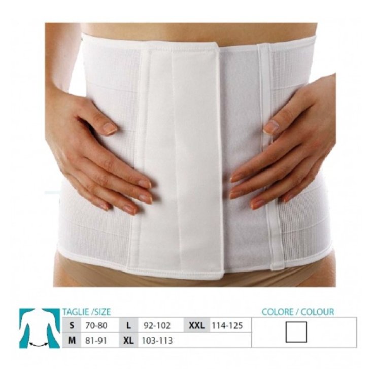 Safte Orione 3028 Verstellbares Band Farbe Weiß Größe XL 1 Stück
