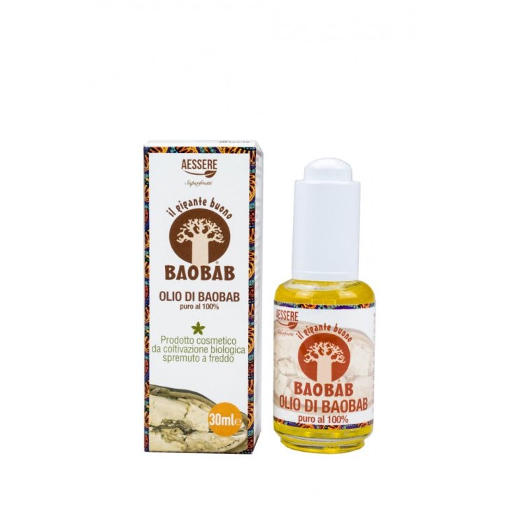 Aessere Baobab 100% reines Öl 30ml