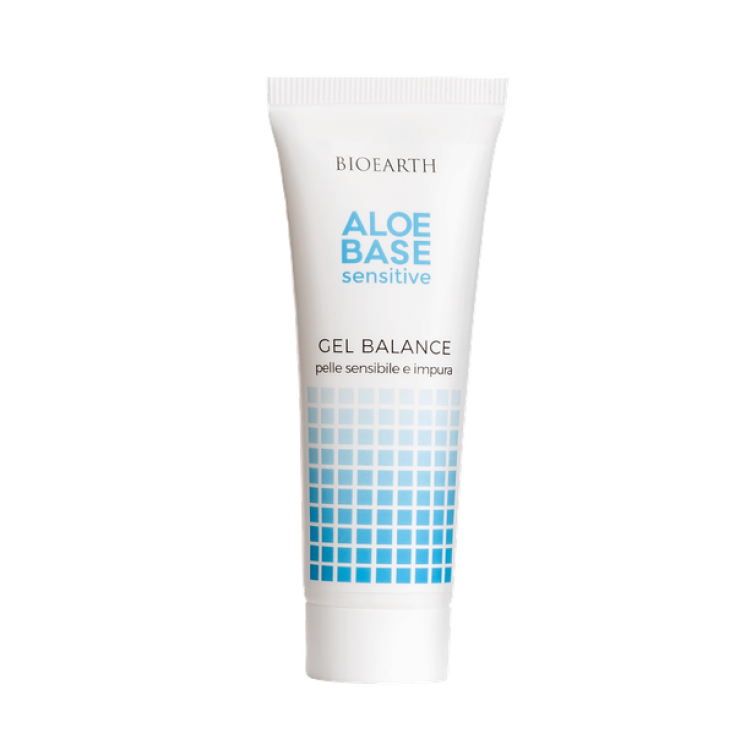 Bioearth Aloebase Sensitiv Gel Balance 50ml