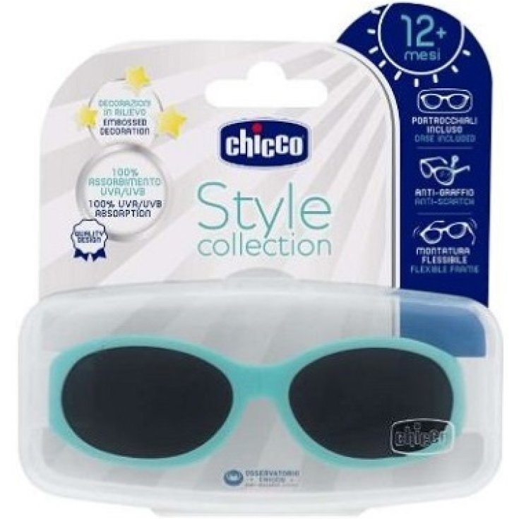 Chicco Universelle polarisierte Sonnenbrille 12m +