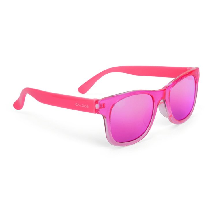 Chicco polarisierte Sonnenbrille Farbe Pink 24m +