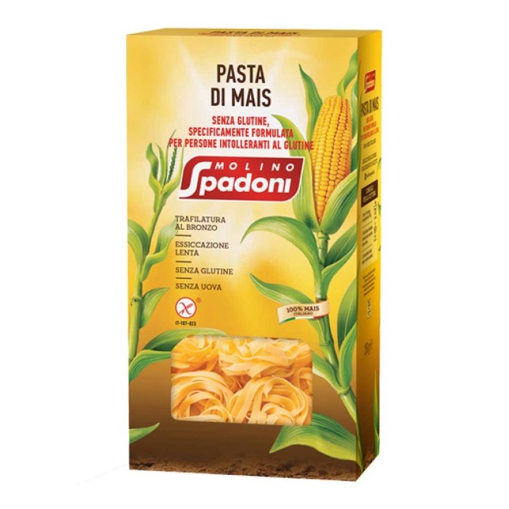 Molino Spadoni Tagliatelle aus 100% Mais ohne Gluten 250g