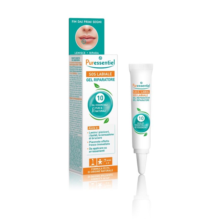 Puressentiel Sos Lippenreparaturgel 5ml