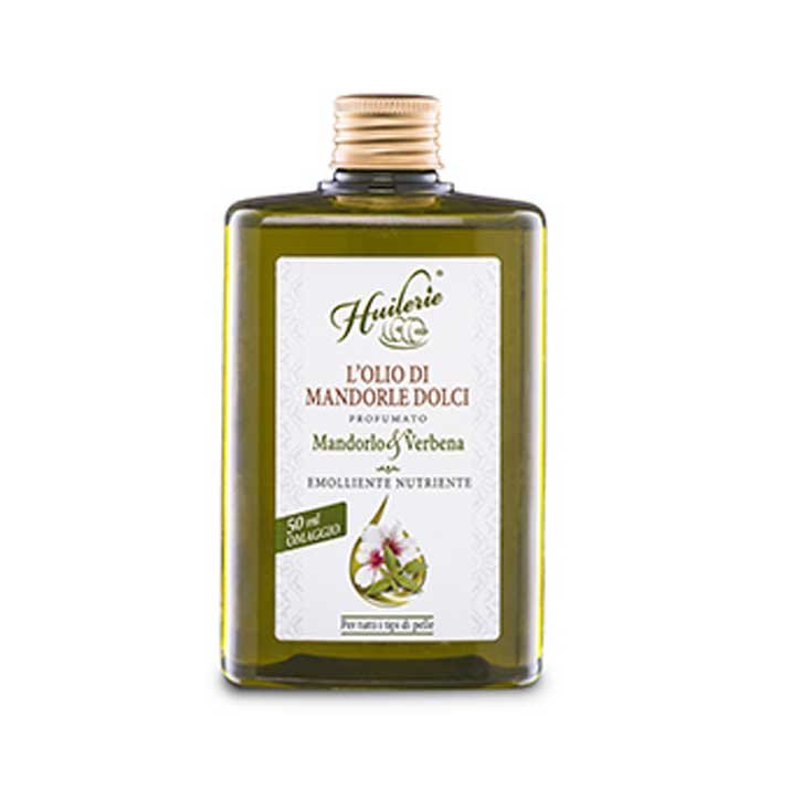 Huilerie Süßmandelöl Mandel und Eisenkraut 300ml