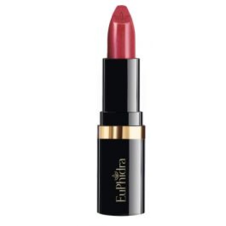 Euphidra Red Lips Metallmatte Lippenstiftfarbe Rz44