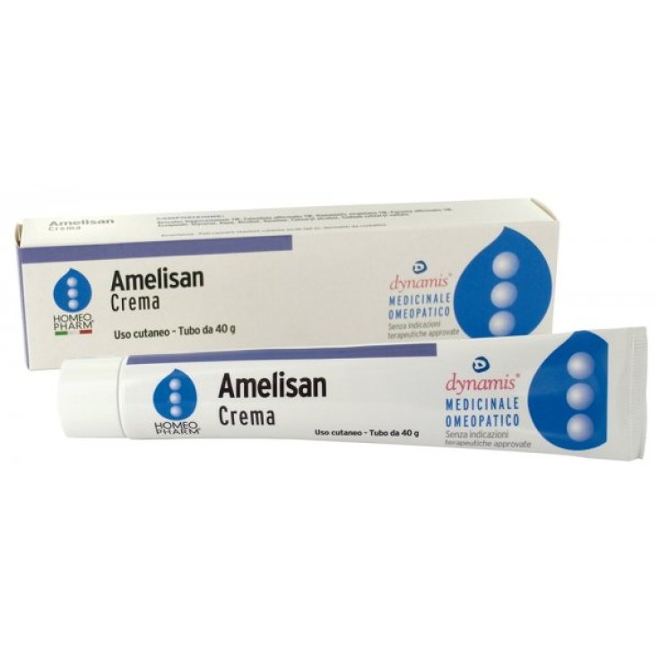 Cemon Amelisan Homöopathische Salbe 30g