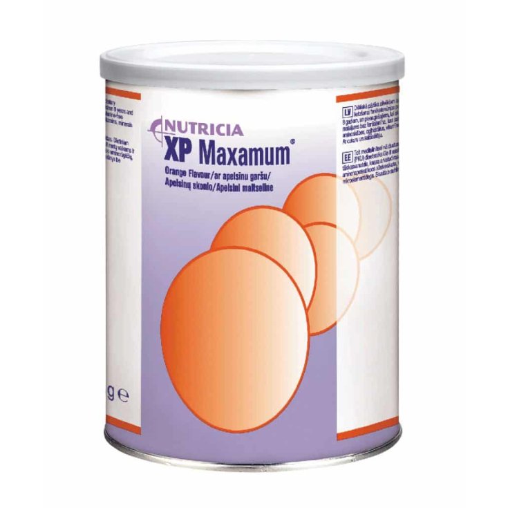 Xp Maxamum Nutricia-Pulver 500g