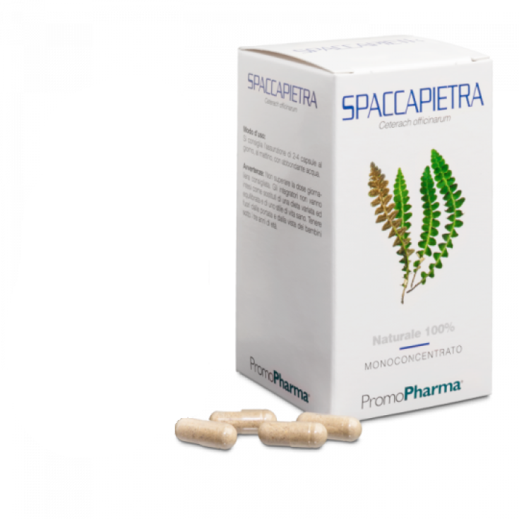 Spaccapietra PromoPharma 50 Kapseln