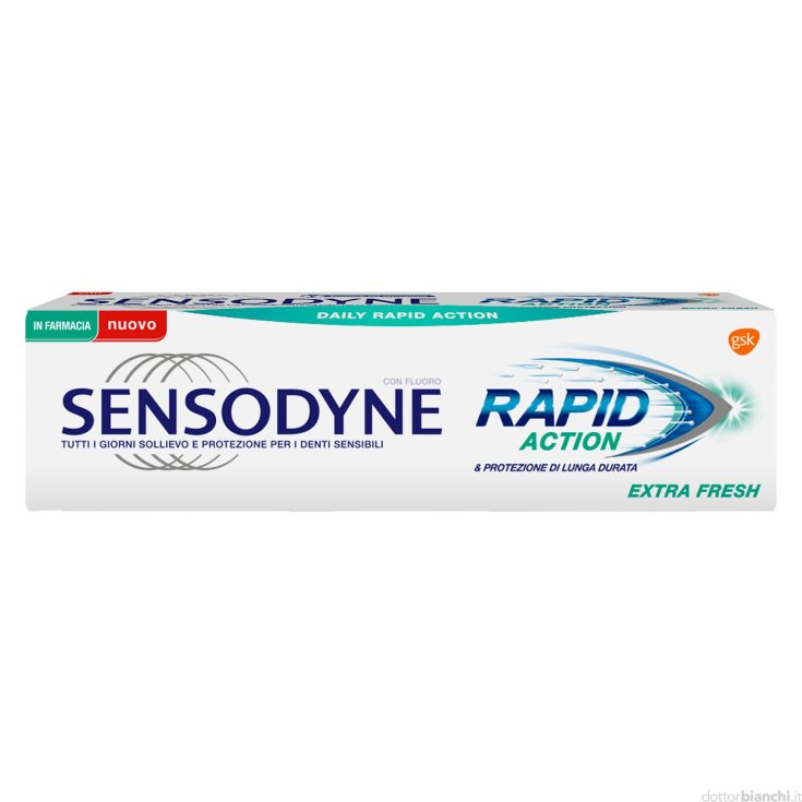 Sensodyne Rapid Action Extrafrisch 75ml