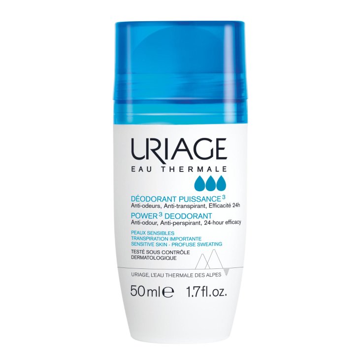 Deo Puissance 3 Uriage 50ml