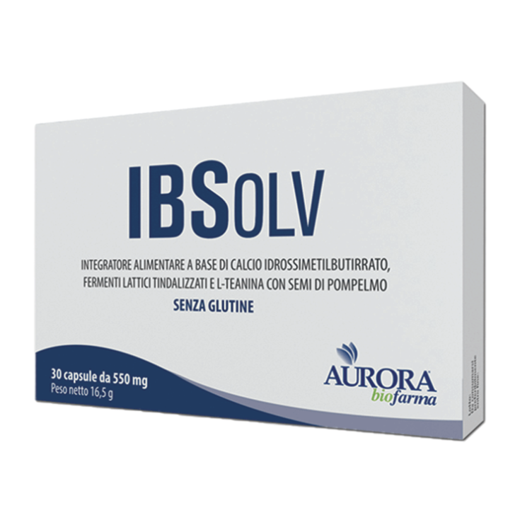 Gammapharma Ibsolv Nahrungsergänzungsmittel 30 Tabletten