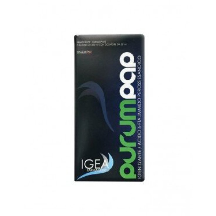 Purum Pap Desinfektionsmittel 350ml Purum Pap Desinfektionsmittel 350ml