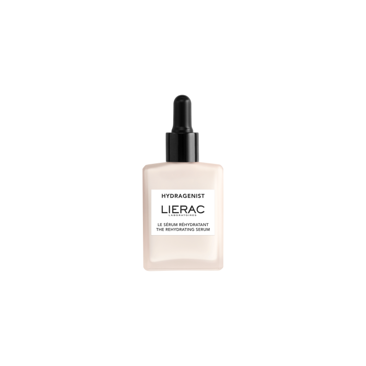 Hydragenist Hydrating Oxygenating Plumping Serum Lierac 30ml