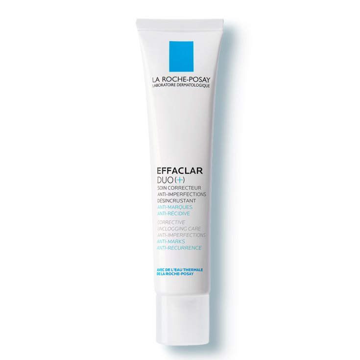 Effaclar Duo (+) La Roche-Posay 40ml