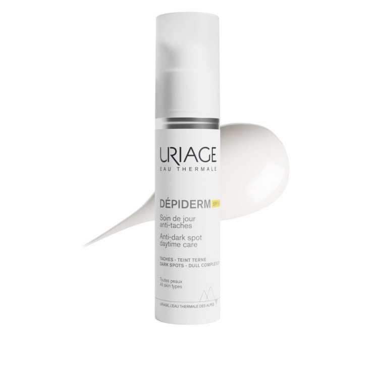 Dépiderm Spf50 + Uriage Anti-Flecken Behandlung 30ml