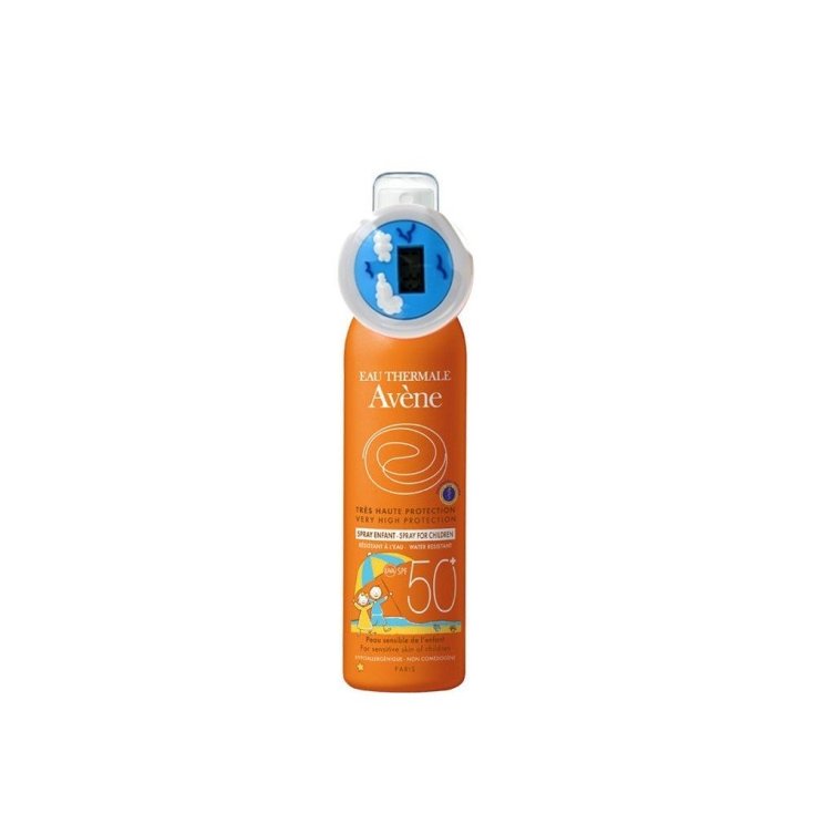 Solar Child SPF50 + Avène Spray 200 ml mit kostenloser Uhr