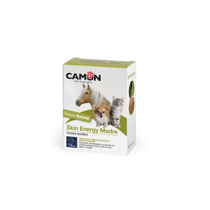 Camon Skin Energy Madre Nahrungsergänzungsmittel 20ml
