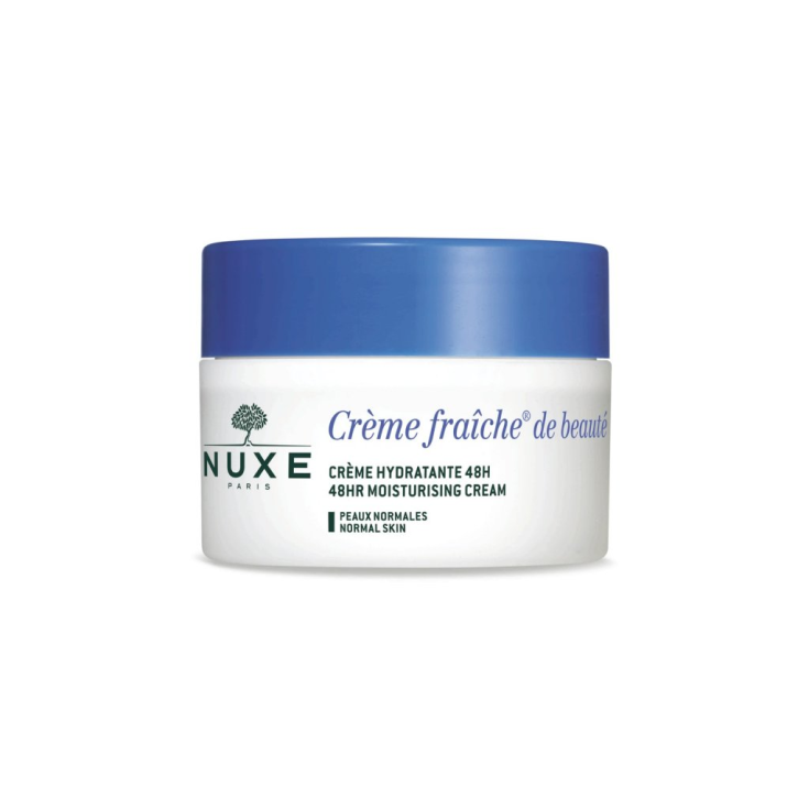 NUXE FOUNDATION CREME HYDR.48H 50 ML