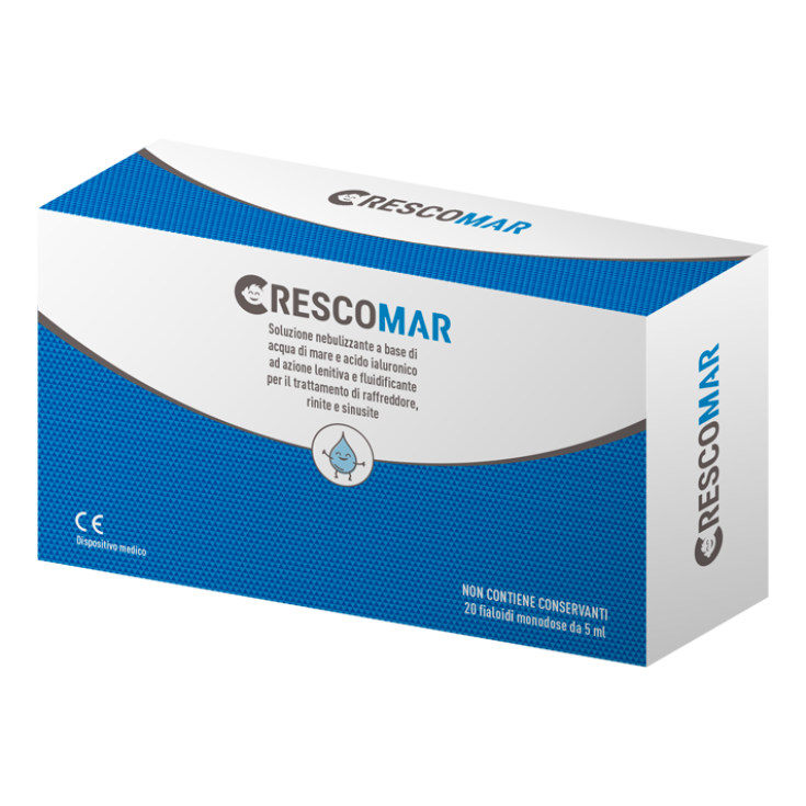 CrescoMar CrescoFarma Fläschchen 20x5ml