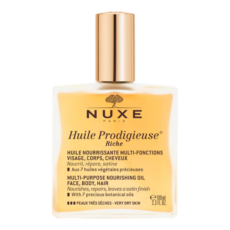 NUXE HUILE PRODIGIEUSE RICHE 100 M